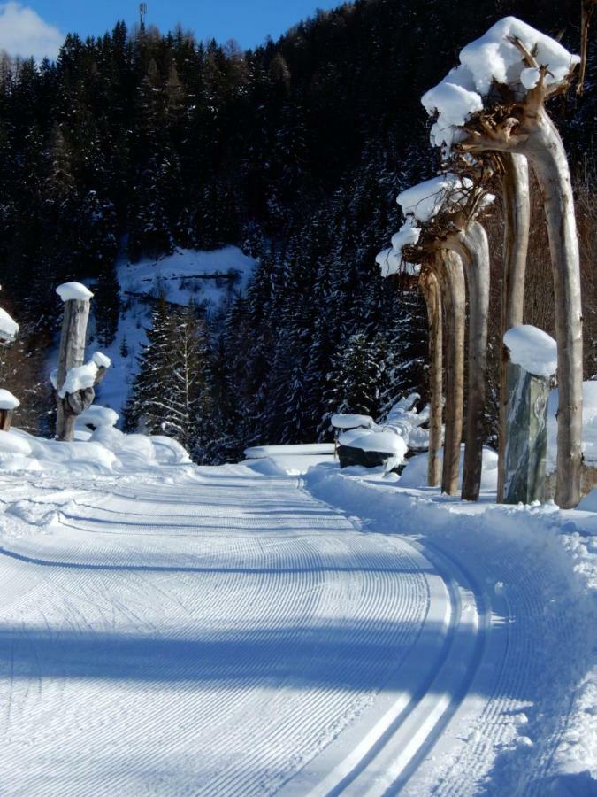 Chalet Rustikal Villa Virgen Buitenkant foto