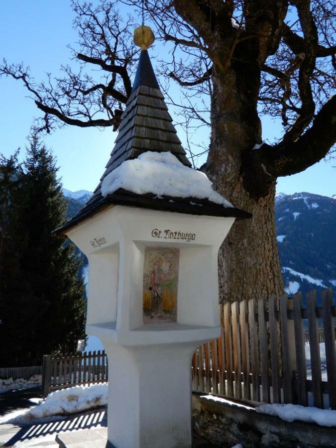 Chalet Rustikal Villa Virgen Buitenkant foto